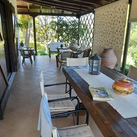 Rusticana Vakantiehuis Koilás