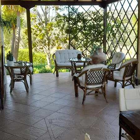 Vakantiehuis Rusticana
