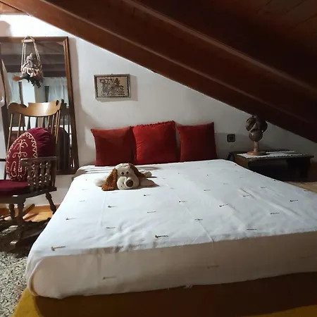 Vakantiehuis Rusticana *
