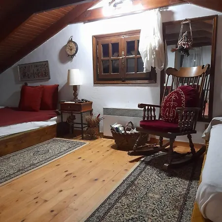 Vakantiehuis Rusticana *