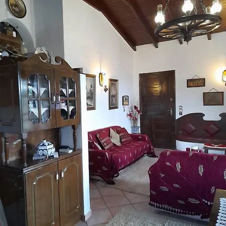 Rusticana Vakantiehuis Koilás